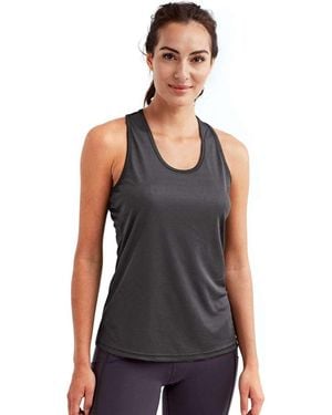 Tridri Knot Back Venus Tank - Black