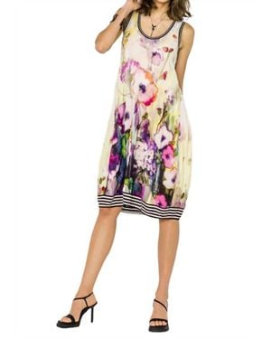 BEATE HEYMANN Printed Mini Dress - Multicolor