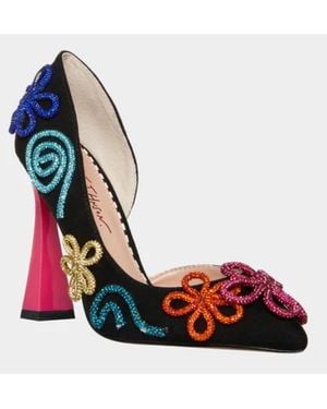 Betsey Johnson Kimara Sandal - Red
