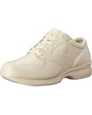 Propet Life Walker Lace Sneakers - Black