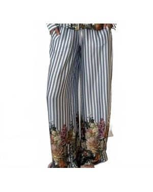 Karmamia Nomi Pants - Blue