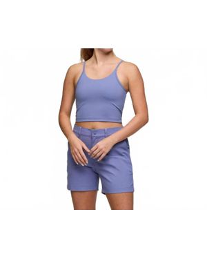 COTOPAXI Muevo Scoopneck Tank Top - Blue