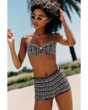 Solid & Striped Mimi Swim Shorts - Multicolor