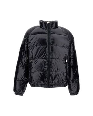 Pyrenex Vintage Mythic Technical Nylon Down Jacket - Black