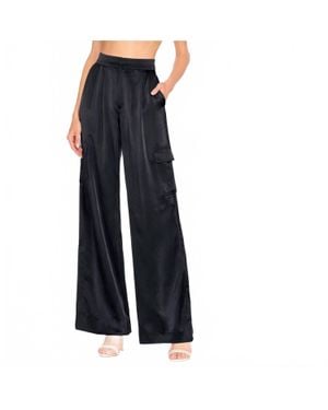 NonChalant Label Perri Pant - Blue