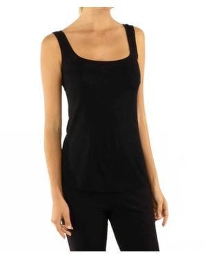 Gretchen Scott Softest Tank Top - Black