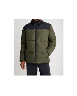 Blend Bhelwin Colorblock Jacket - Green