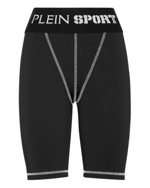 Philipp Plein Leggings - Black