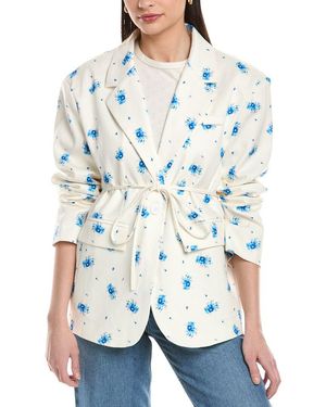 To My Lovers Blazer - Blue