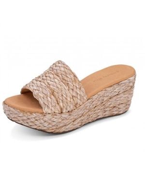 Chocolat Blu Yunis Sandals - Brown