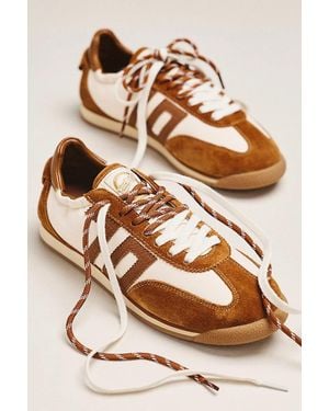 Back 70 Rocket-Lace Sneakers - Brown