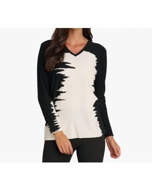 Stella Carakasi Statement Sweater - Black