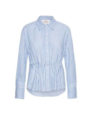Karmamia Edie Shirt - Blue