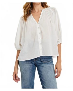 Rails Cassat Blouse - White