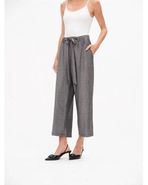Six Fifty Anywhere Pant - Gray