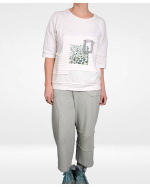 Chalet Et Ceci Glen Top - Gray
