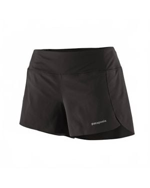Patagonia Strider Pro Shorts 3 1/2 - Black