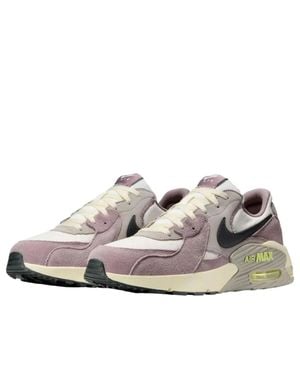 Nike Air Max Excee Ib8912-204 Sneakers Lifestyle Shoes Gal1231 - Metallic