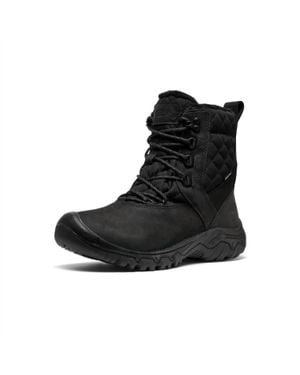 Keen Greta Ii Waterproof Boots - Black