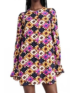 RHODE Nara Dress - White