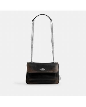 COACH Elodie Crossbody Bag 18 - White