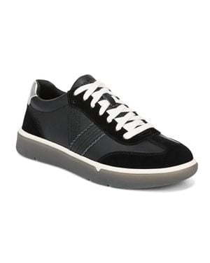 Vionic City Walk Sneaker - Black