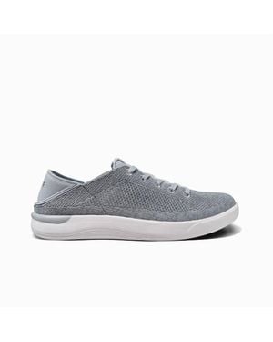 Reef Swellsole Neptune Sneaker - Gray