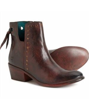 Roan Australia Boots - Brown