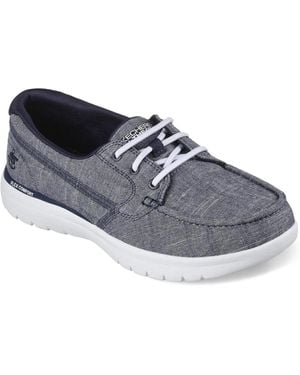 Skechers Gowalk Lite - Blue