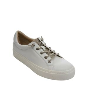 Vaneli Yasin Sneaker - White