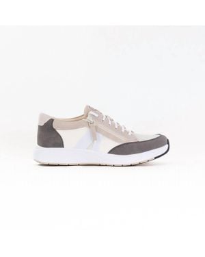 Alegria Eazeer Sneaker - White