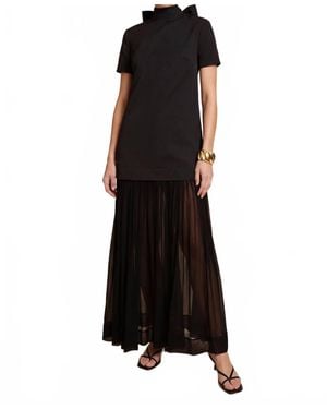 Few Moda Elowen Dress - Black