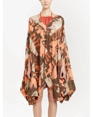 Ferragamo Beach Wear Coverup - White