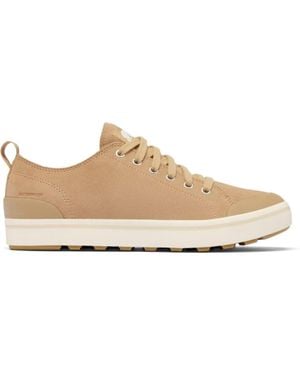 Sorel Metro Low Sneaker - Black