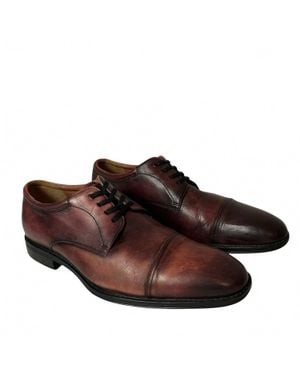 Florsheim Amelio Cap Ox Shoes - Brown