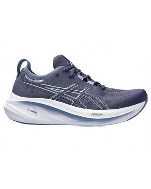 Asics Gel Nimbus 26 Running Shoes - Blue