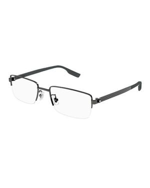 Montblanc Montblanc Mb0188O 006 57Mm - Brown