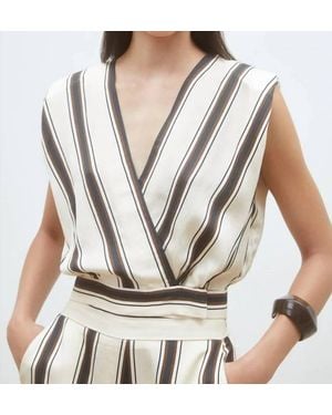 Suncoo The Loane Top - White