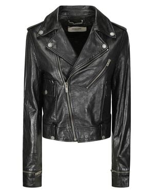 Golden Goose Nevada Nail - Black