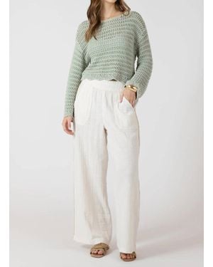 Dex Drift Away Pants - Natural