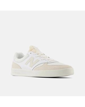 New Balance 300 Court Ct300Ss3 Sneakers Skateboard Shoes Hawk3229 - White