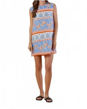 Olivia by Livro Wynn Dress - Blue