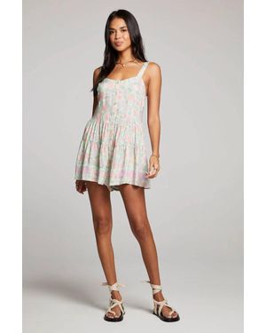 Saltwater Luxe Zola Romper - White