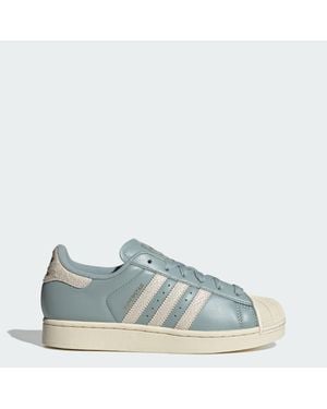 adidas Superstar Ii Shoes - Blue