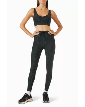 The Upside Cobra Skinny Pant - Black