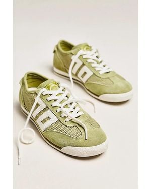Back 70 Leon Sneakers - Metallic