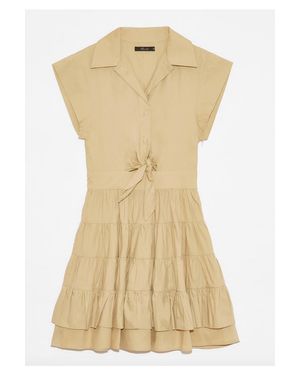 DELUC Murillo Dress - Natural