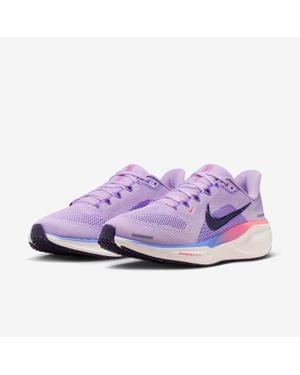 Nike Pegas1 Fd2723-503 Sneaker Mist Road Running Shoes Shop654 - Purple