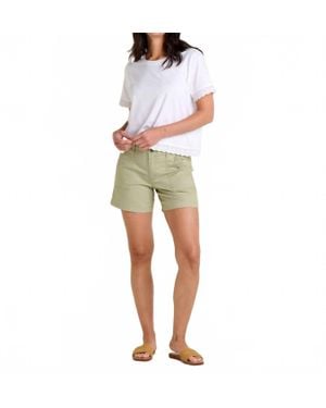 Toad & Co. Clara Tee - Green