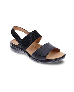 Revere Como Sandal - Blue